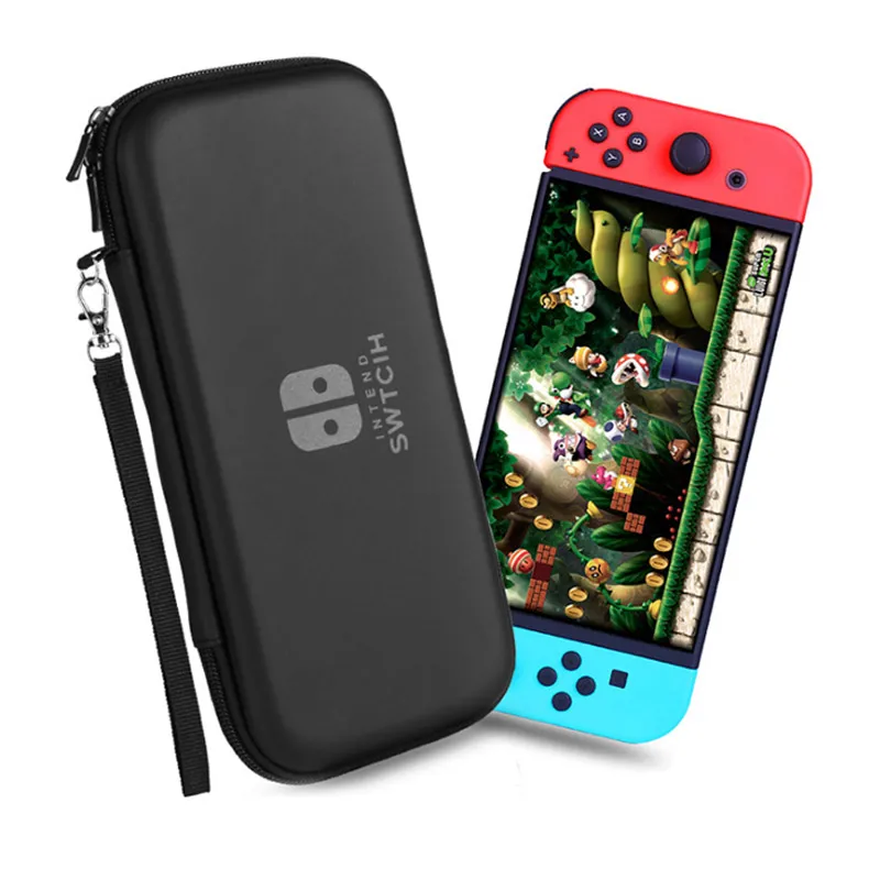 Лидер продаж, новейшие инновационные продукты, Жесткий Чехол для игровой консоли EVA, защитный чехол для хранения