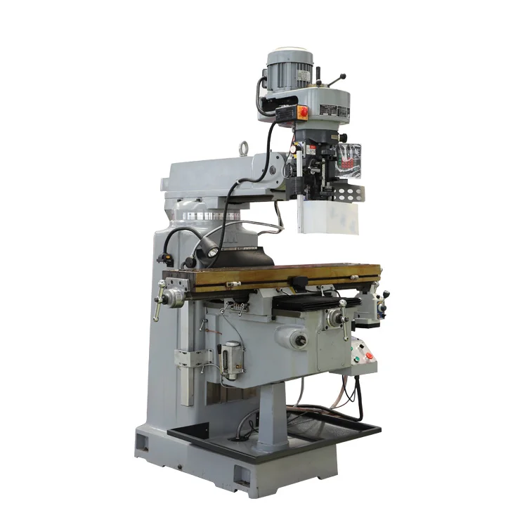 Factory outlet  best price vertical turret milling machine X6330W for sale