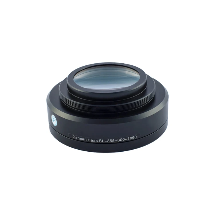 
Scan Lens Optical Field Lens F420 Marking Area 300mm*300mm Fiber Laser 1064nm Marking Machine Parts 
