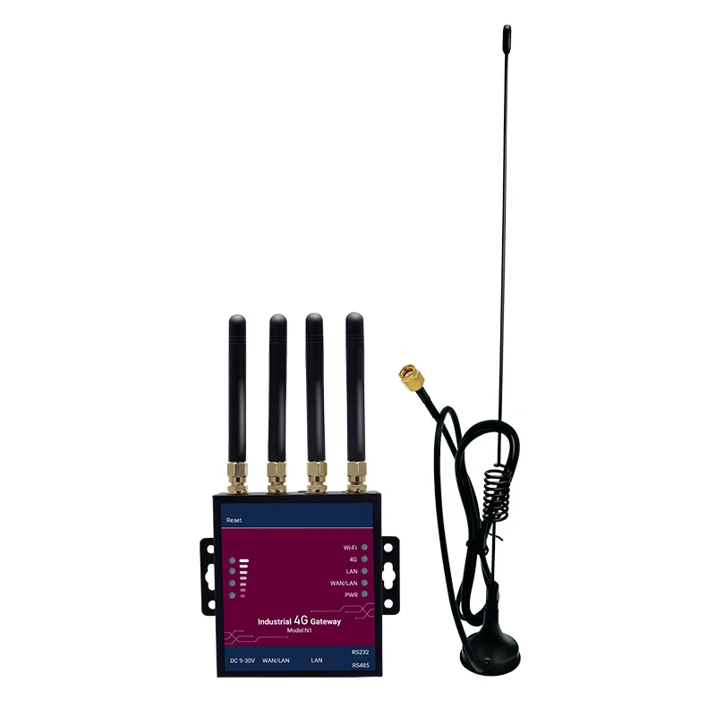 Yinuo-Link Mini size 300M 4G industrial router For IOT/M2M/Gateway