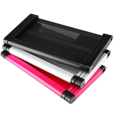 Executive Office Solutions Portable Adjustable Aluminum Laptop desk