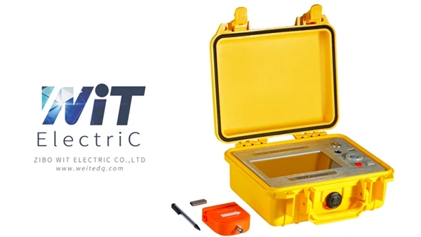 ARC CE Telecom Cable Fault Locator TDR Power Cable Fault Locator