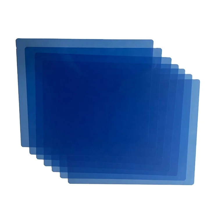 Blue thermal X-ray film for CT CR MRI digital photo printing in hospital dental imaging consumables supply wholesale