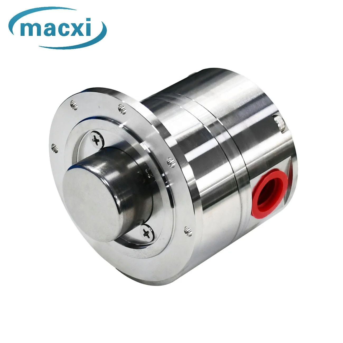 Methanol filling and transfer with magnet drive gear dosing pump