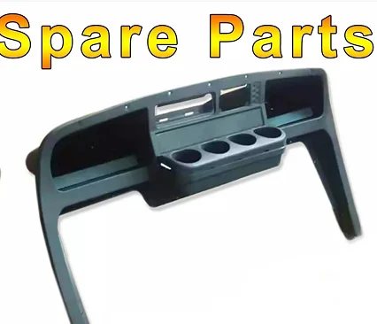 golf cart replace spare parts EZGO TXT golf acart dashboard