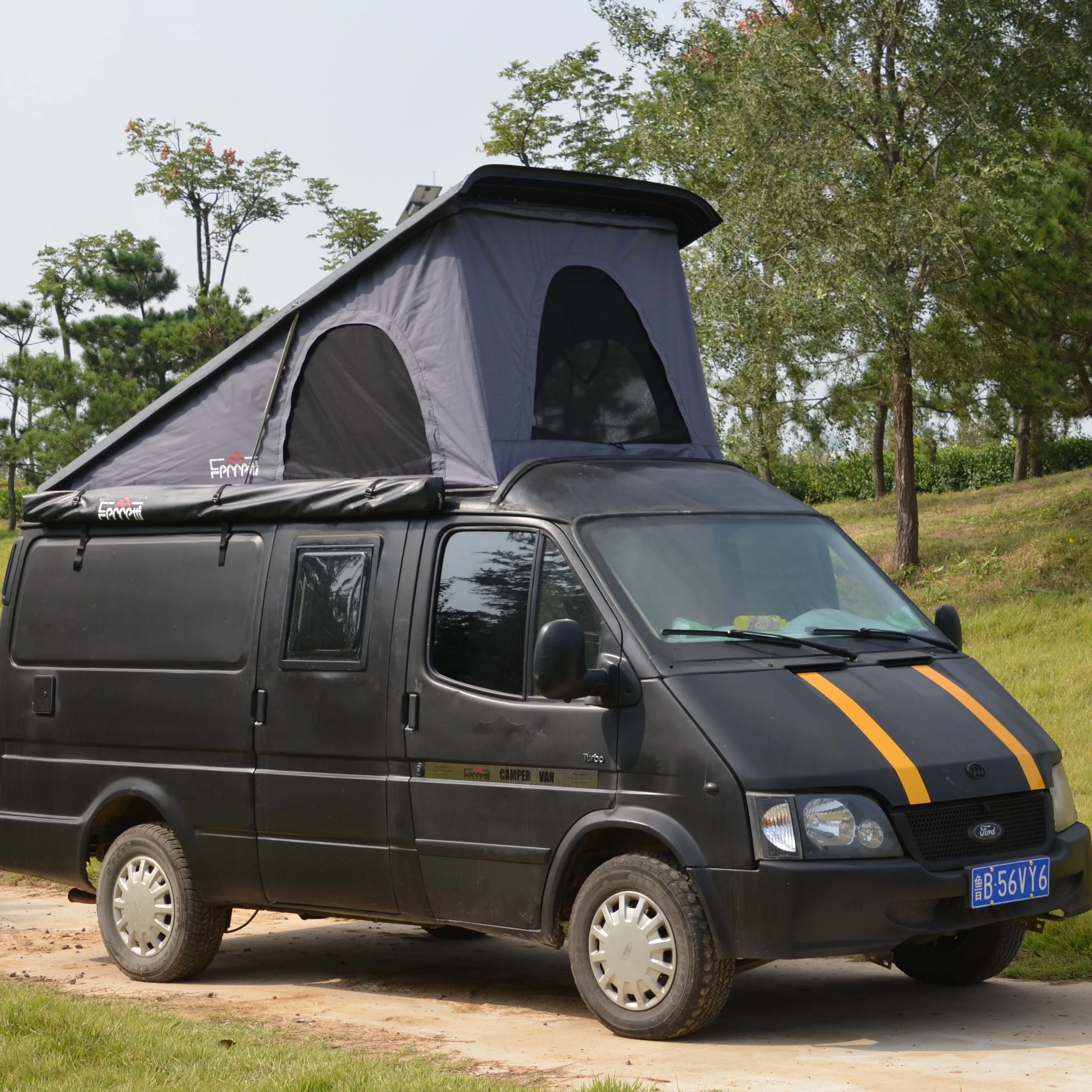 ROOF POP  TOP FOR FORD TRANSIT