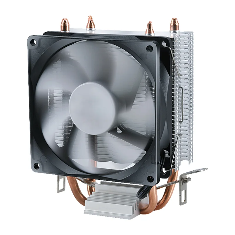 New Arrival LGA  1200  775  1155 1156 1366  Copper pipe and Aluminum CPU cooler