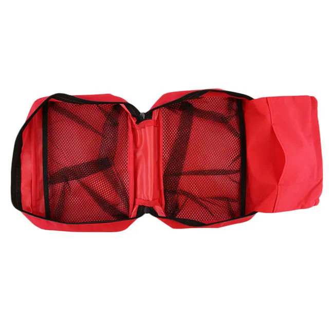 
Outdoor Home Medical Weed Bag Equipment First Aid Kit Tote Bag for Emergency 