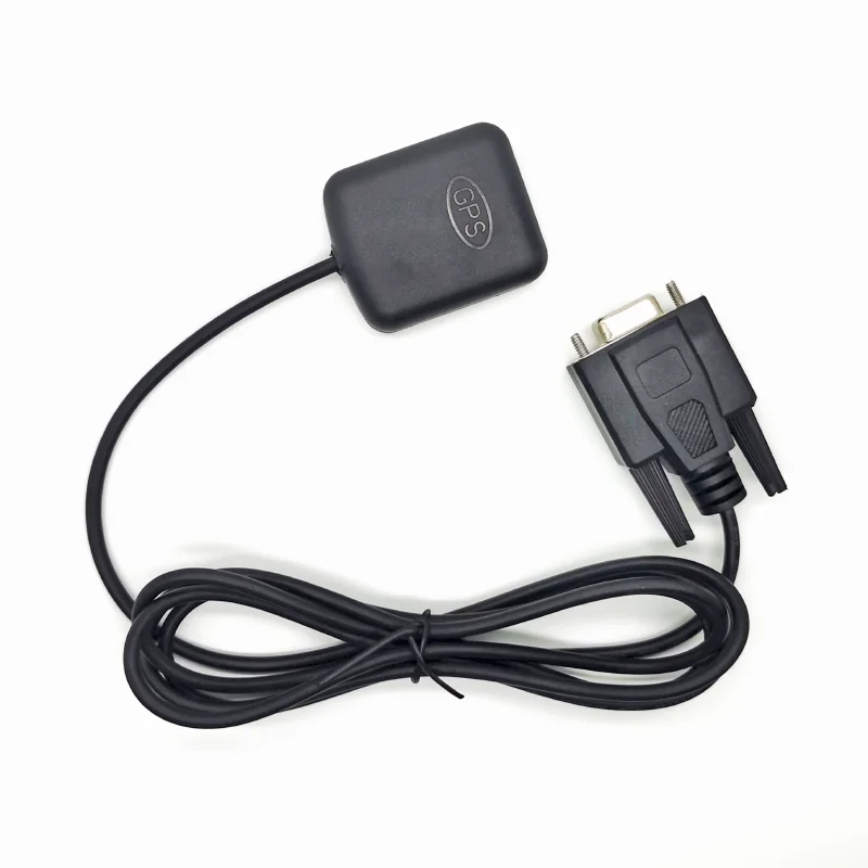 UBX-M10050-KB GNSS RS232 GPS Receiver Antenna NMEA 0183 Dual-mode waterproof DB9 GPS Mouse