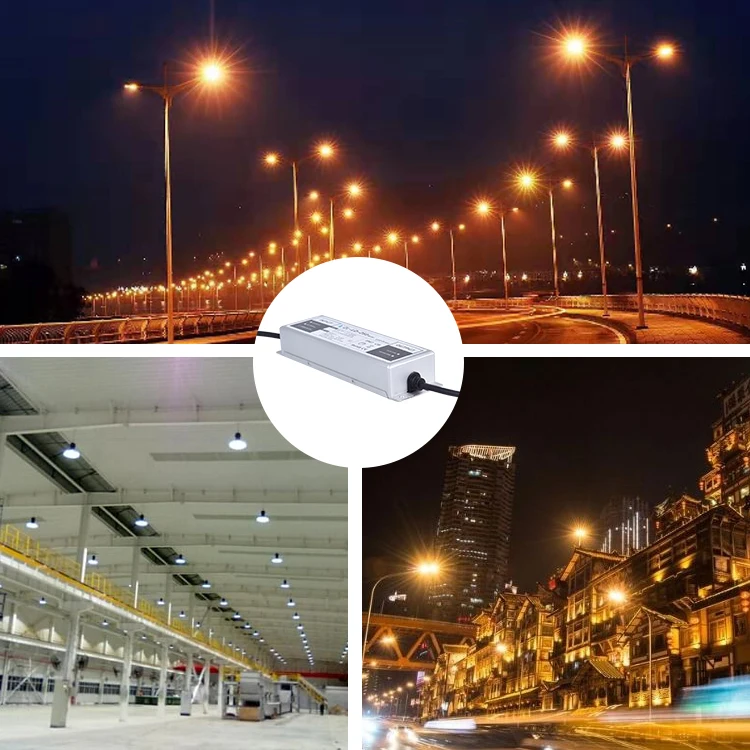 ZENLEA China ManufacturerIp67 Waterproof 35 50 60 100 150 200 250 watt Led Driver