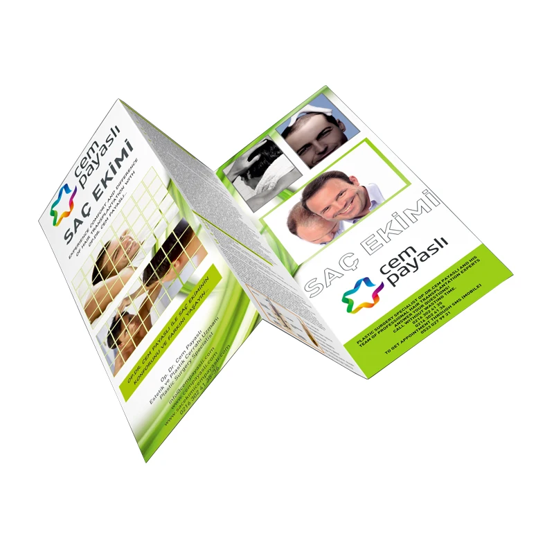 High Quality Advertising Printing Brochure,Flyer Printing,Leaflet Printing&Booklet Printing