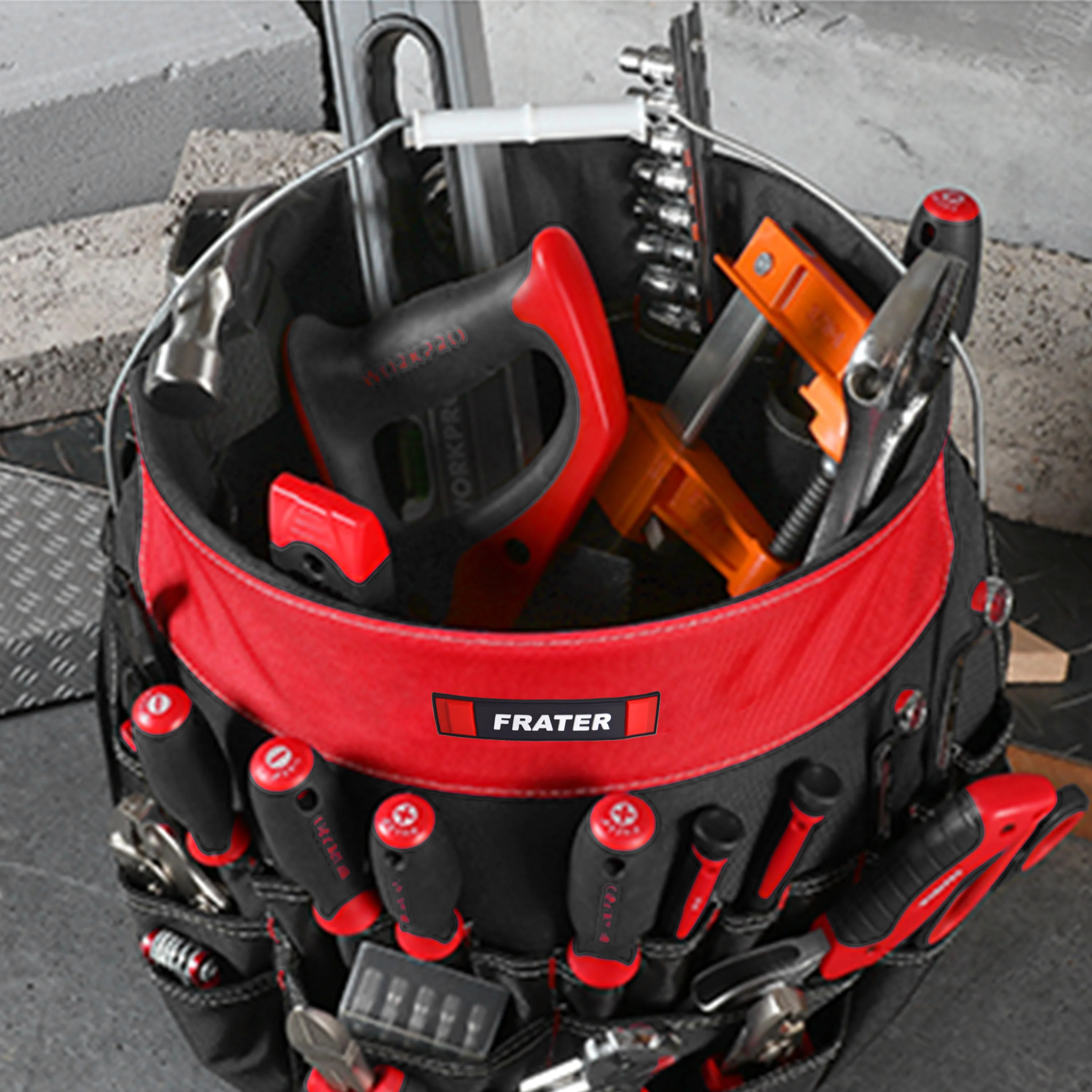 Органайзер для инструментов Frater 600D полиэстер 5