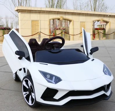 High Quality Best Price Wholesale Electric Children Car Plastic Toy Cars for Kids to Drive Kids Electric Ride on Cars