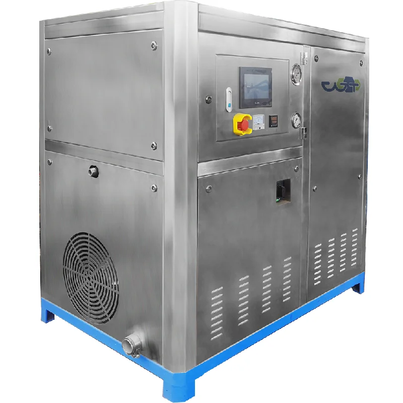 WanTong Factory Good price dry ice pellet machine dry ice making machine produce dry ice pellets