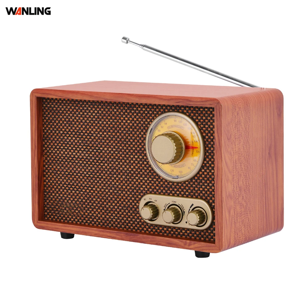 China antique turntable cd record cassette radio player vintage DAB radio record player