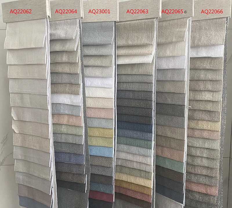 China Sofa Fabric Factory Direct Linen Fabrics Wholesale Yarn Dyed 100 Linen Pure Washed Flax Linen For Sofa Chair Furniture