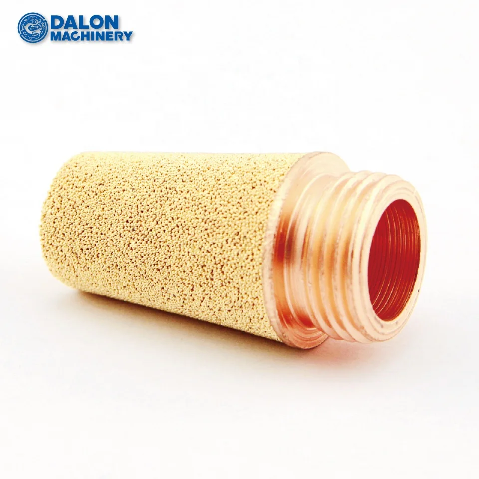 1 inch npt air compressor exhaust muffler