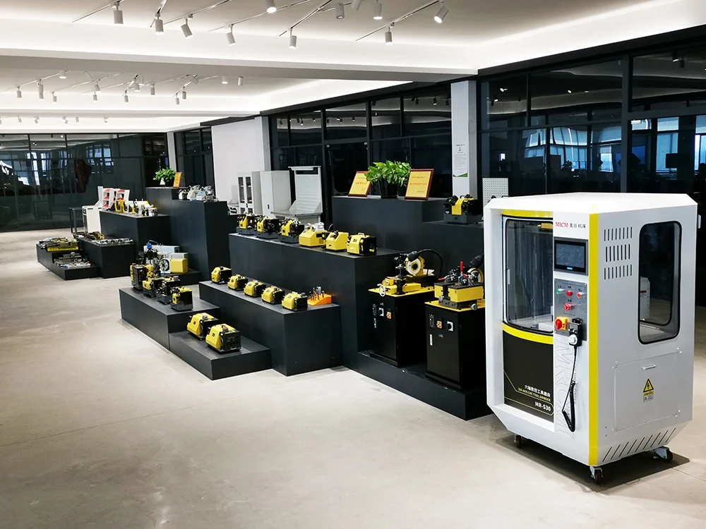 MR-R100E Высокое качество Портативный фаски машины