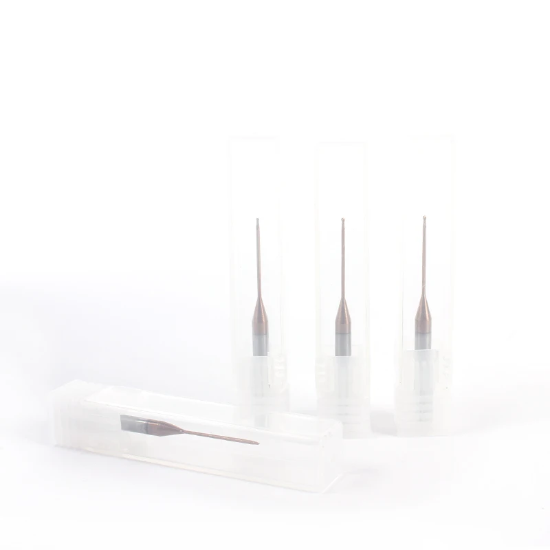 Hot Sale Tungsten steel solid carbide End Mills With AlTiN Coating