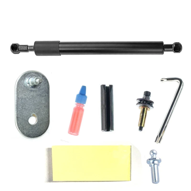 Pickup auto car hood hydraulic tailgate lift gas spring strut damper for Dodge Ram 1500 2500 3500