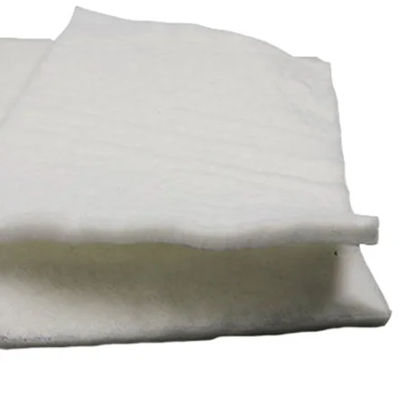 Non-Woven Geotextiles polypropylene/polyester Geotextile Type needle punched geotextile