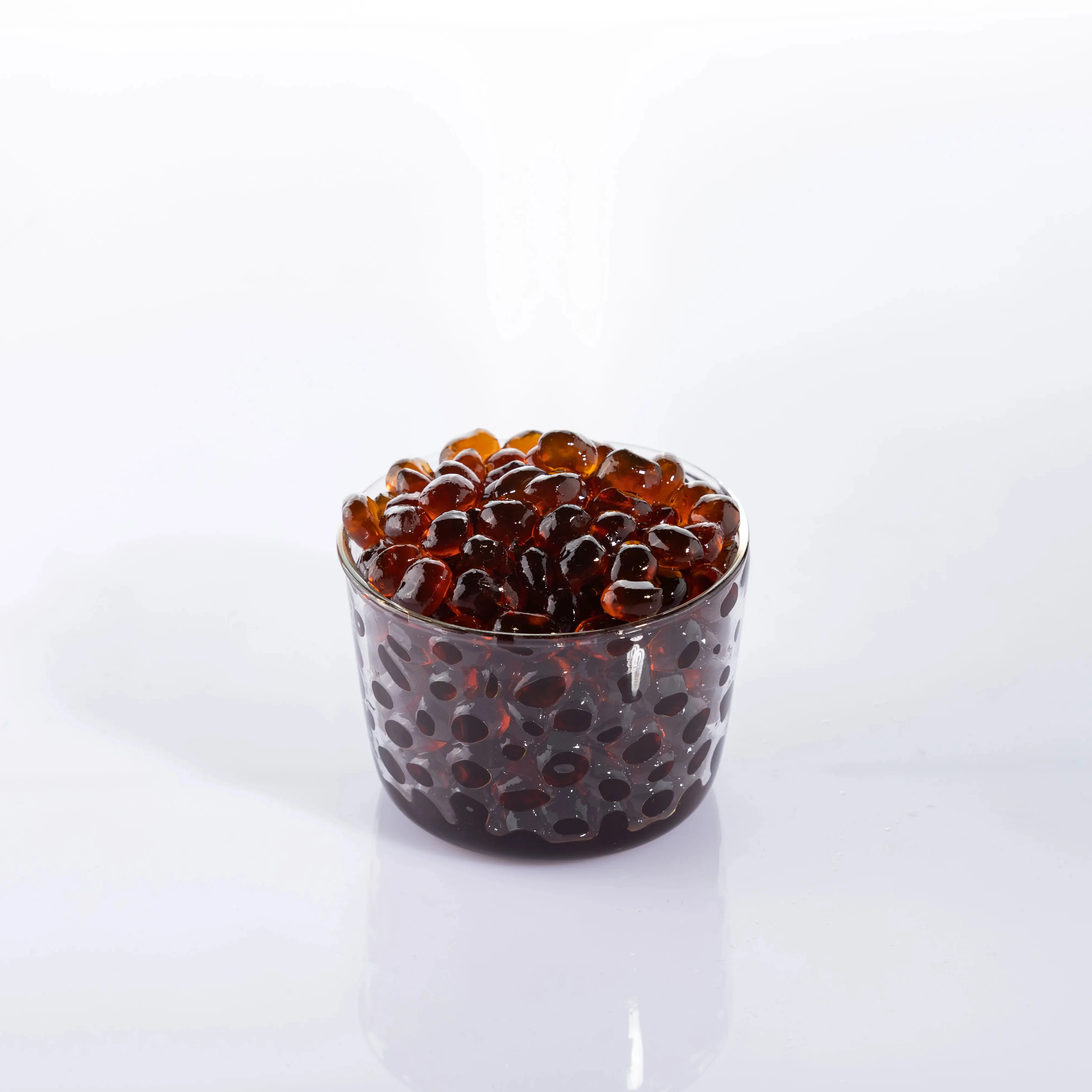 Прямые продажи с фабрики, Хрустальный Пузырь с коричневым сахаром, высококачественный растворимый фруктовый чай, небольшой материал, мешок 1 кг