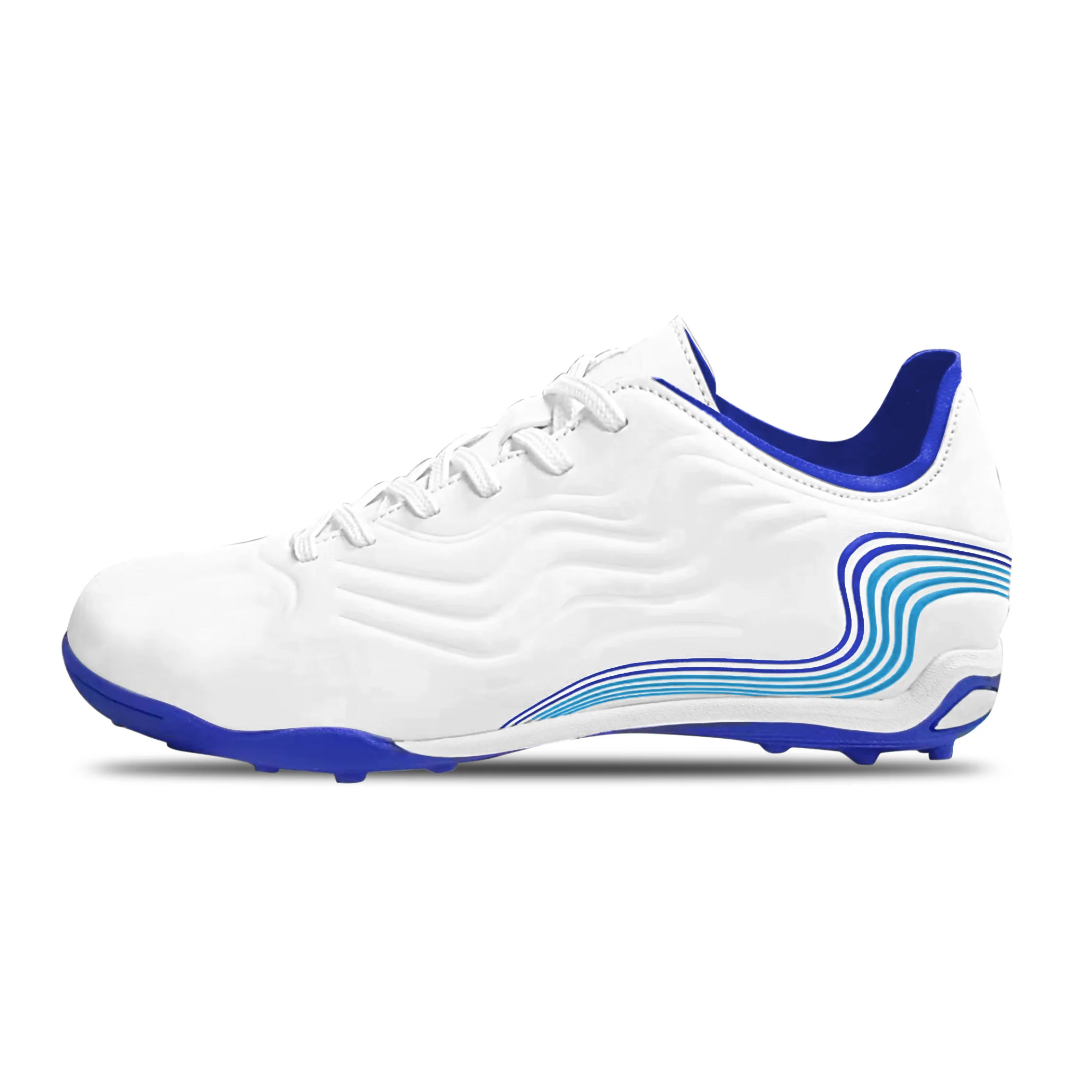 20234Wholesale New Design Football Shoes Men Training Shoes Rubber Spike Short Soccer Cleats  Zapatos De Futbol