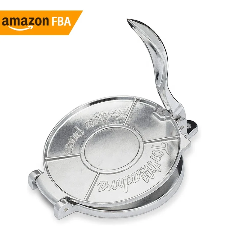 New Product Ideas 2025 Home and Kitchen Aluminum Alloy Corn Tortilla Press Bread Machine