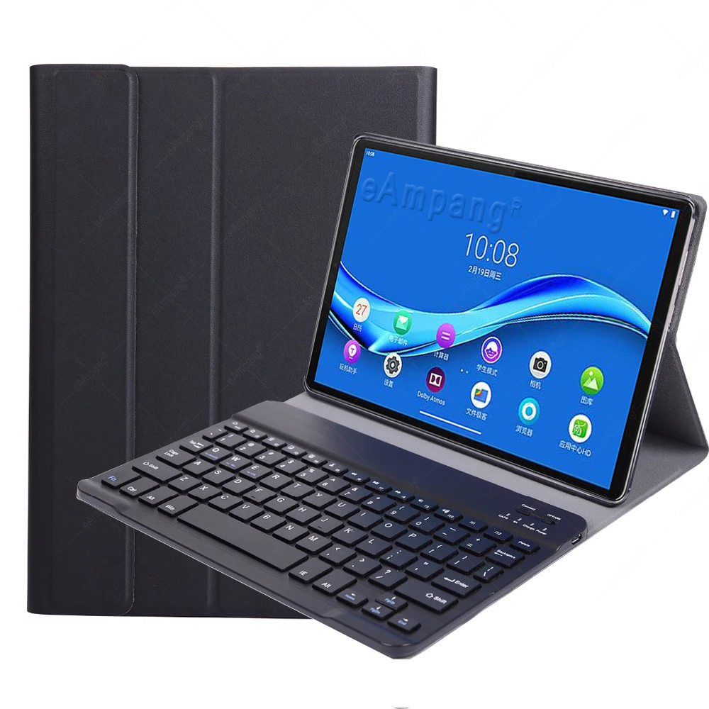 Detachable BT Keyboard Case for lenovo tab 2 a10 keyboard case