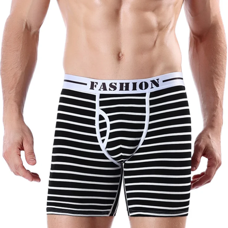 Custom very sexy briefs bamboo underwear stock for men private label underwear boxer shorts briefs