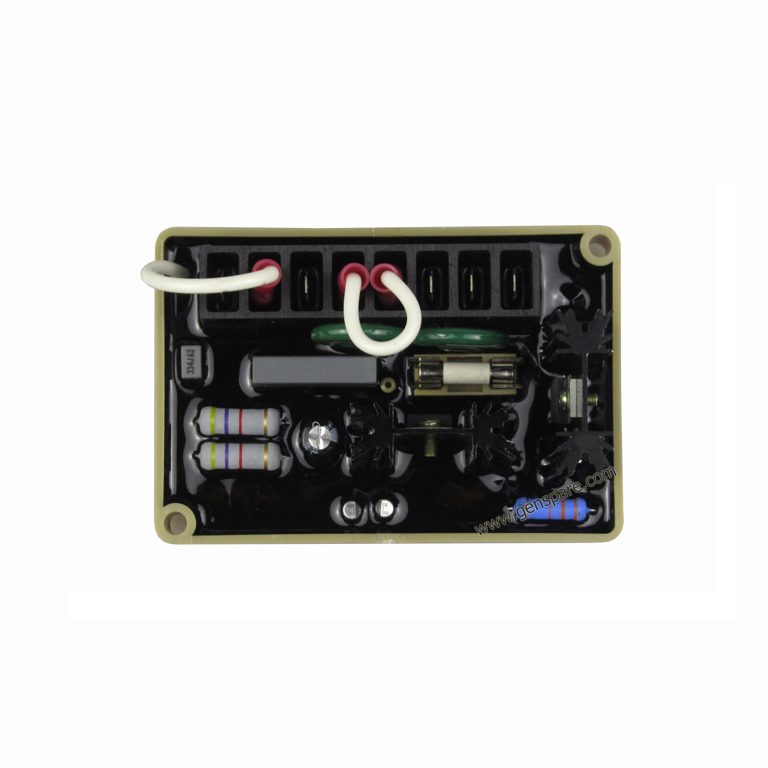 Replace Marathon AVR SE350 Automatic Voltage Regulator