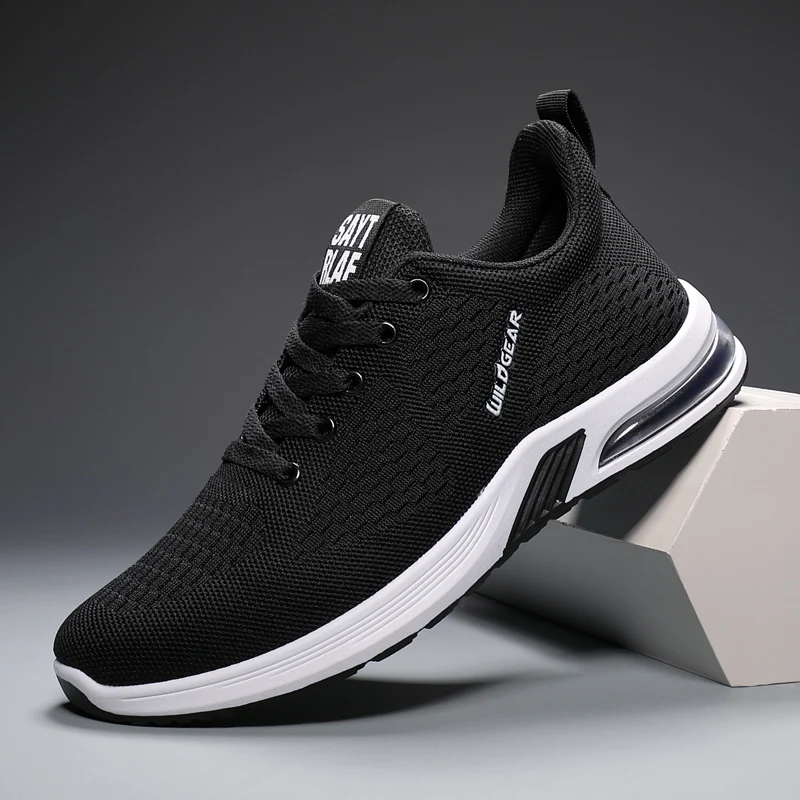 
wholesale fashion comfortable sneakers air cushion sport running shoes men 