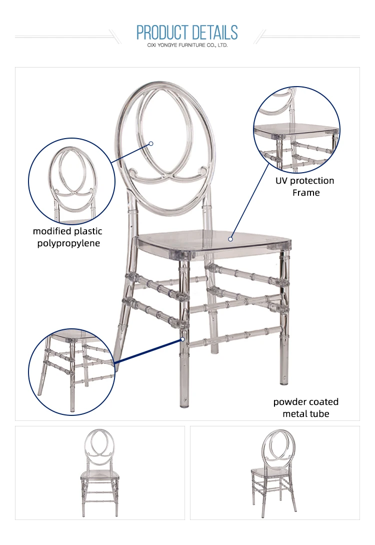 phoenix banket wedding chair