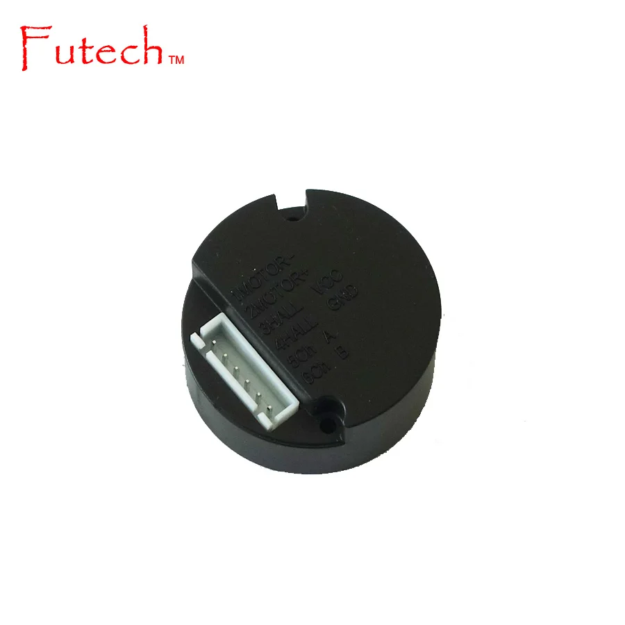 5V - 24V DC Motor Quadrature Encoder