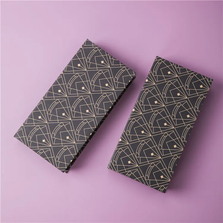 Press on nails and eyelash packaging box private label custom logo magnetic eyelash packaging boxes packaging for lashes
