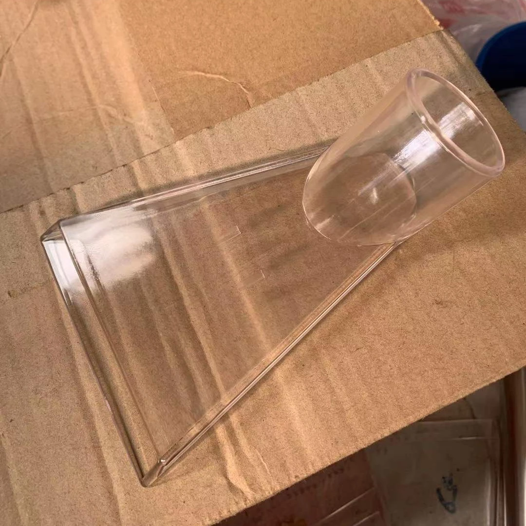 ODM/OEM Custom Injection molding acrylic/pc/pp clear plastic parts