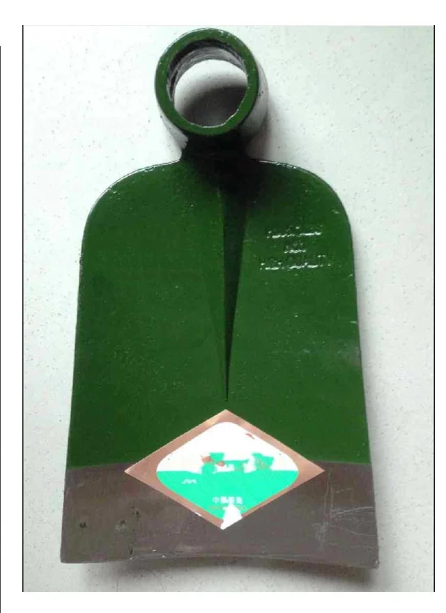  Заводская оптовая продажа различные типы сельскохозяйственных ручных инструментов садовая железная дорога стальная кованая погрузка H305 3Lb