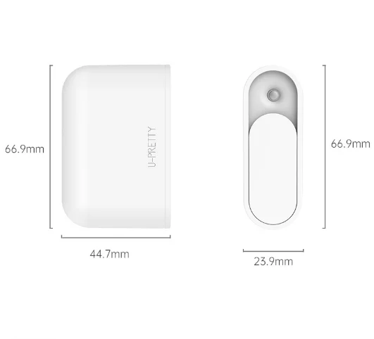 
Hot sales Breath Freshener To Remove Bad Breath Oral Care Oral Spray Electronic Oral Spray 