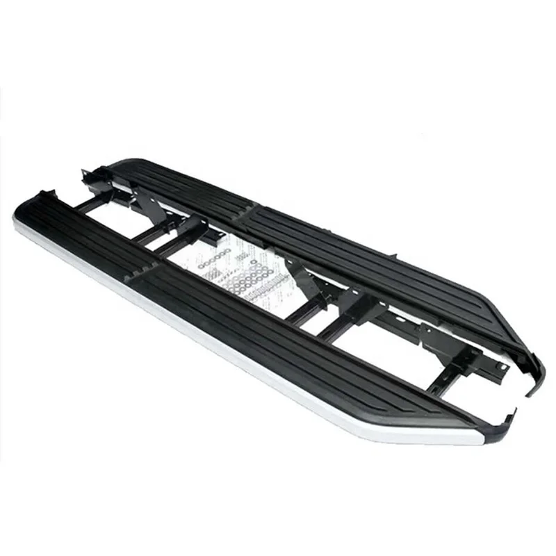 Алюминиевая подножка KINGCHER Nerf подходит для LAND ROVER LR4 Discovery 4