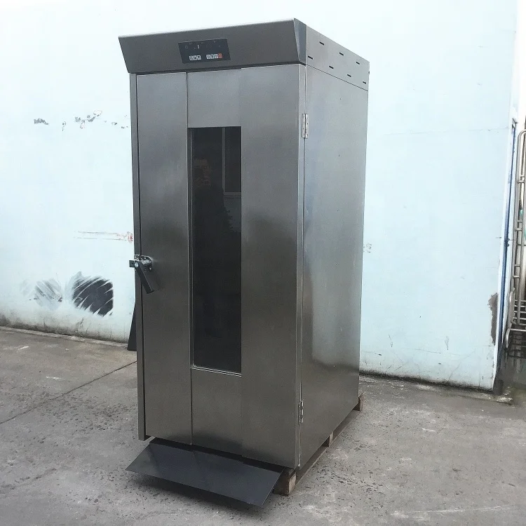 LuxuryKitch 32 trays luxury fully stainless steel proofer