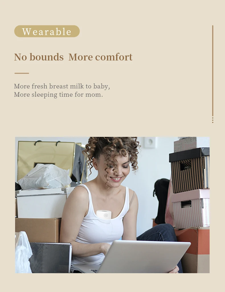 manual breast pump for breastfeeding