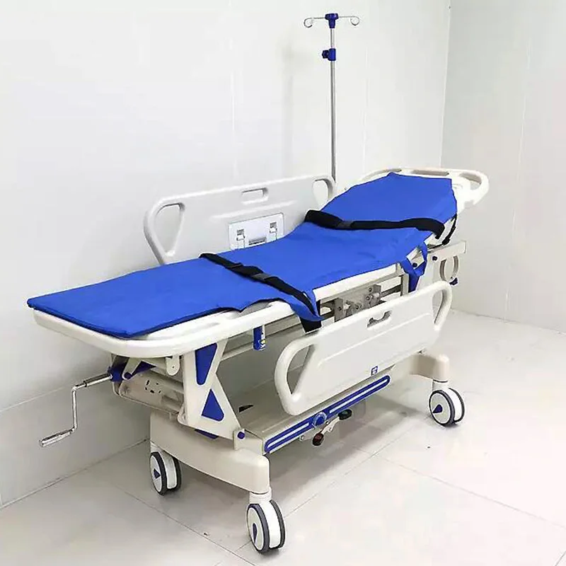 Facry Price Cusm Patient Transfer Bed To Wheelchair