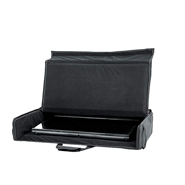 
Custom Logo Dome Fisheye Bullet Camera Laptop Storage Case Eva Hand Bag 