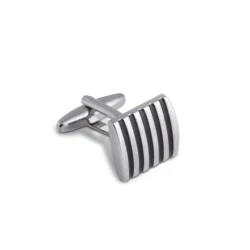 Factory custom car brand name cufflinks, blank engraved logo printed enamel cufflinks