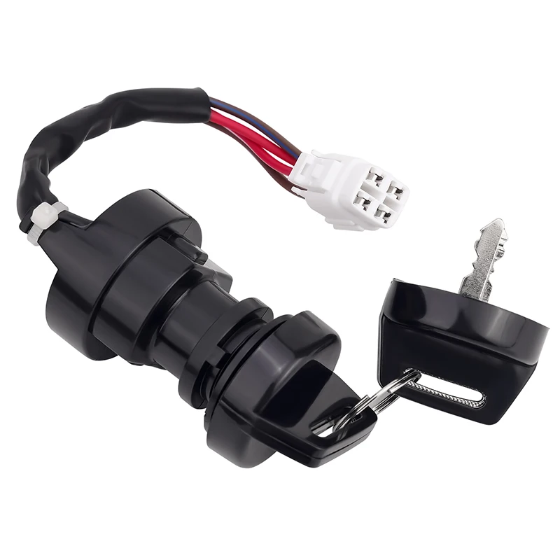 Ключ зажигания для Yamaha YFZ450 YFZ450V специальное издание 2006 5TG-82510-00-00 5TG-82510-01-00