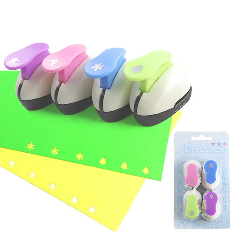 Мини-дыроколы для скрапбукинга, Круглый дырокол для бумаги, ручной работы, резак для открыток, «сделай сам», устройство для тиснения круглой бумаги, «сделай сам», дыроколы для подарочных карт