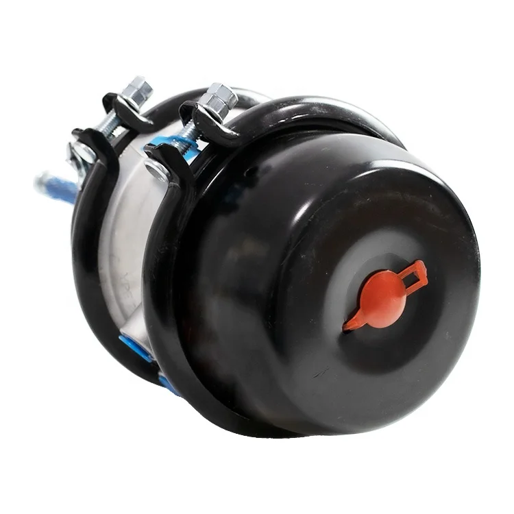 Quality Assurance  spring brake chamber Type T24/24 For Chassis Flatbed Trailer  truck Truck break system parts