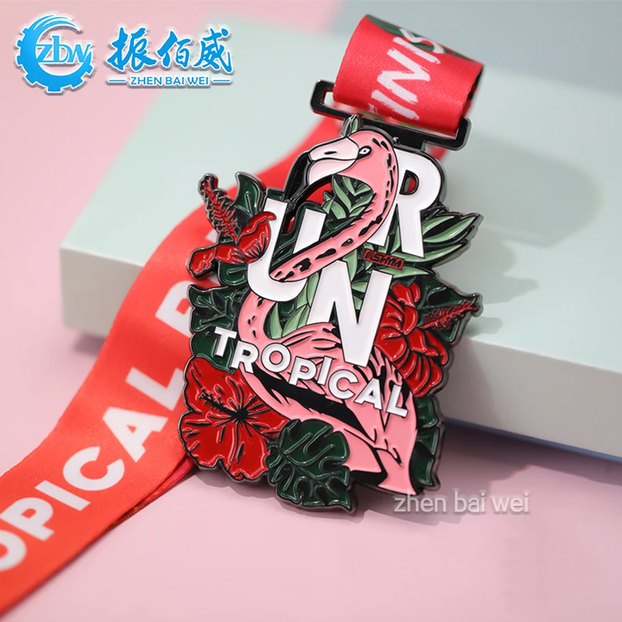 Cheap design your own medal Sports Metal Custom 3d zinc Alloy Metal Basketball Football Medal Marathon Running Sports medal
