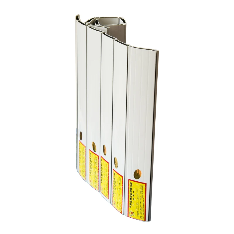 Cheap Wholesale Industrial Roll up Doors Automatic Aluminum Motorized Roller Shutter Garage Door