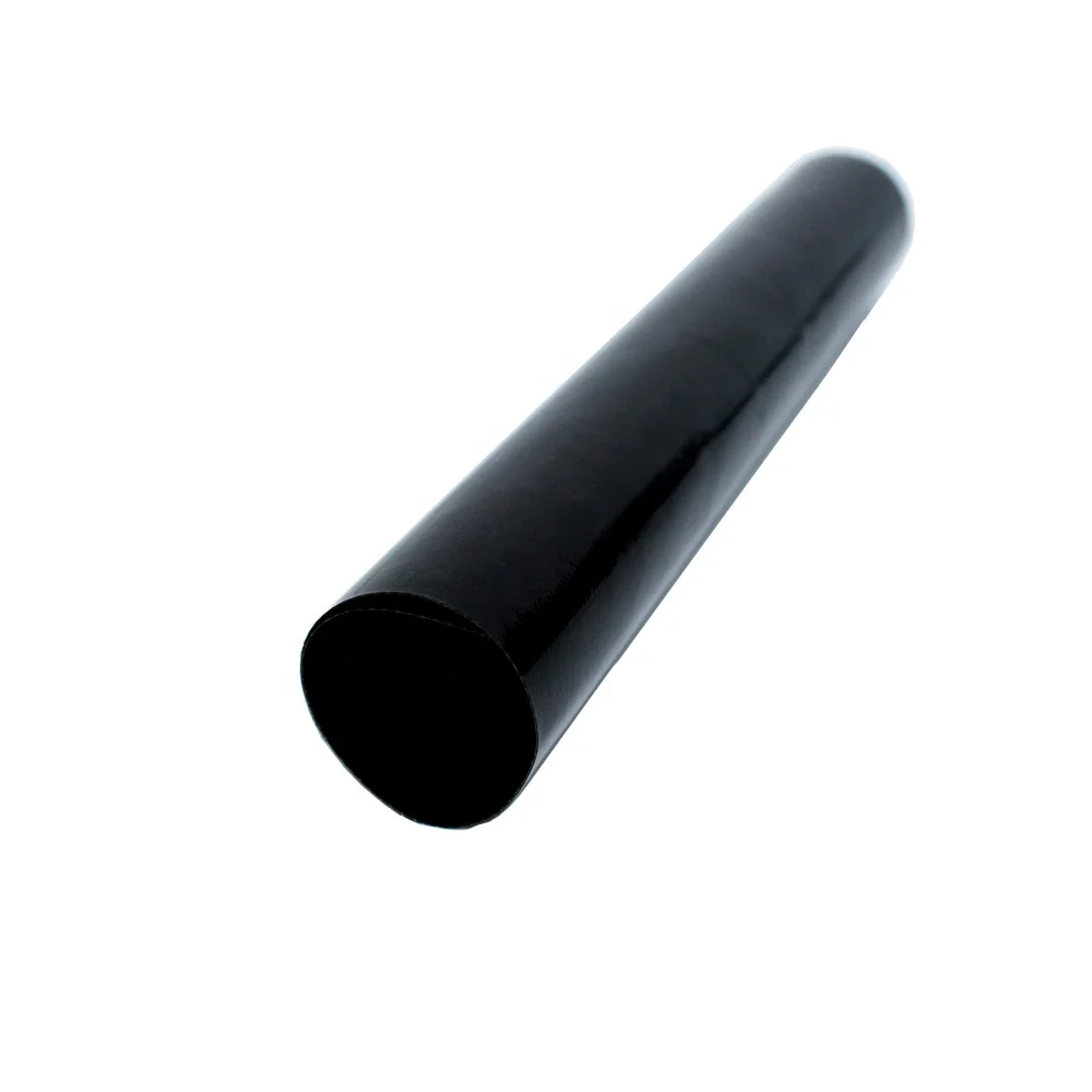 3- Black Color Heat Resistant Non-sticky PTFE Coated Fiberglass Fabric Cloth Sheet for Heat Press Cover